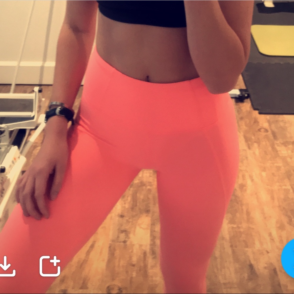 Athleta Crop Leggings